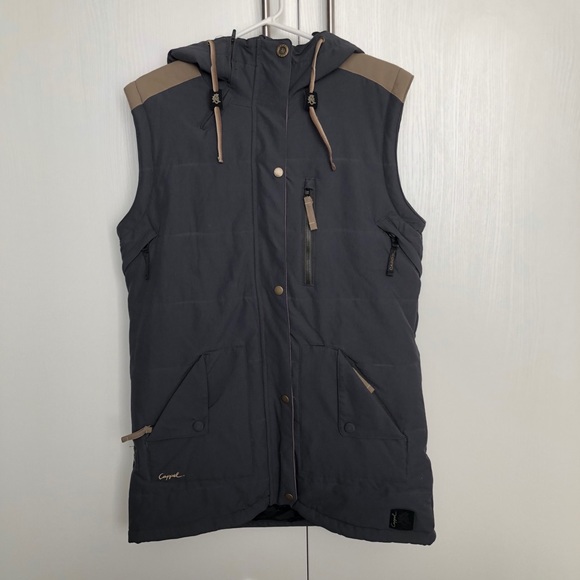 NWOT Ride Cappel Snowboard Jacket/Vest - Med. - Picture 3 of 4